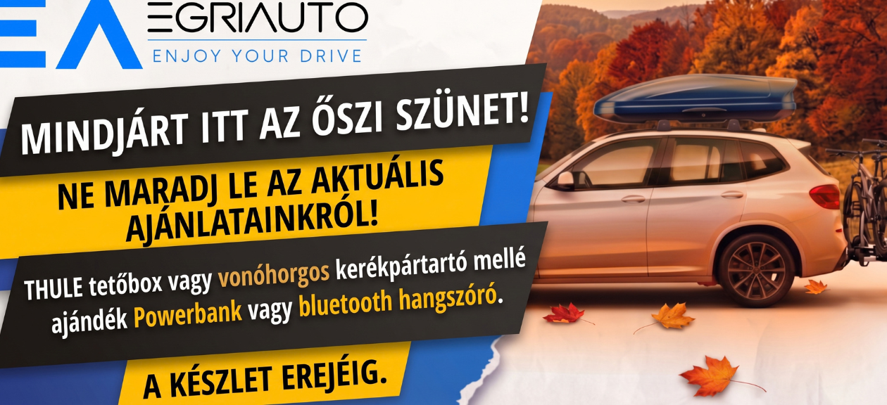 Thule tetőbox
