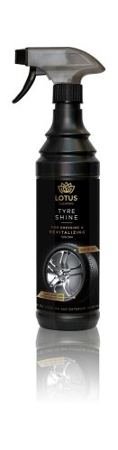 Lotus Tyre Shine gumi, műanyag, bőr ápoló 500ml  