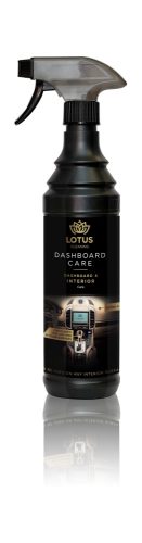 Lotus Dashboard Care belső műanyag és gumiápoló 500 ml  