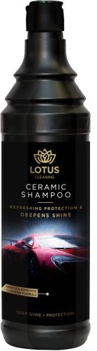 Lotus Ceramic Shampoo 600ml  