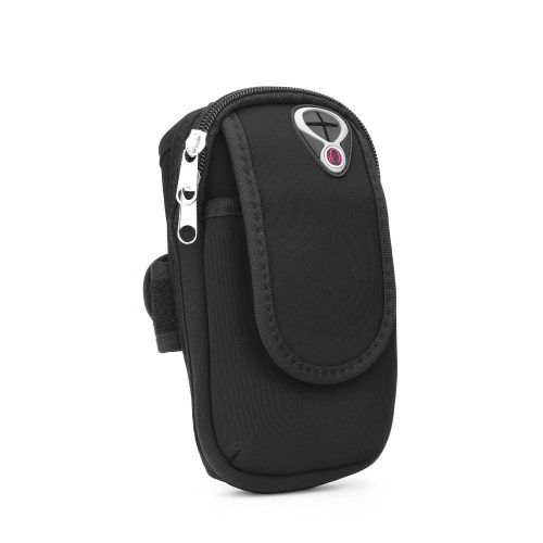 Sport armband FULL CLOSE black