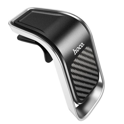 HOCO magnetic car holder for air vent CA74 black silver