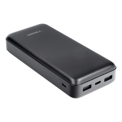 VEGER powerbank 20 000 mAh 2A A20 (W2015) black