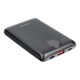 VEGER powerbank 10 000 mAh PD QC3.0 2A 22,5W S11 (W1140) black