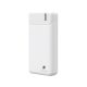 PURIDEA powerbank 200 000 mAh PD QC3.0 3A 20W Q7 white