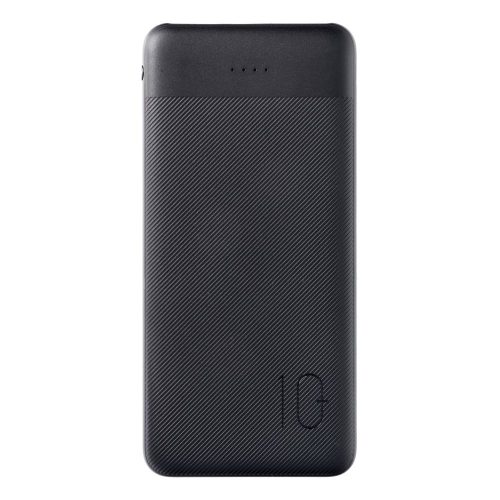 VEGER powerbank 10 000 mAh PD QC3.0 2A 20W A11S (W1133S) black