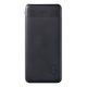 VEGER powerbank 10 000 mAh PD QC3.0 2A 20W A11S (W1133S) black