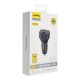 PAVAREAL car charger USB A + Type C PD 5A 20W PA-CC63 black