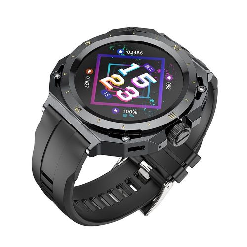 HOCO smartwatch with call function Y14 black