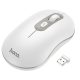 HOCO wireless computer mouse 2,4G 1600 dpi GM21 white