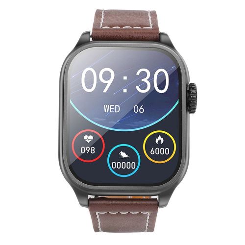 HOCO smartwatch with call function Y17 black