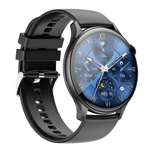 HOCO smartwatch with call function AMOLED Y10 Pro black