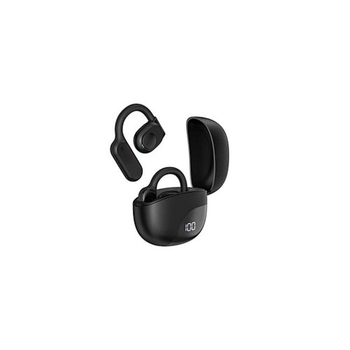 WiWU - Open Wearable Stereo (OWS) Openbuds T20 - black