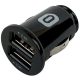 Odzu Car Charger Mini, black