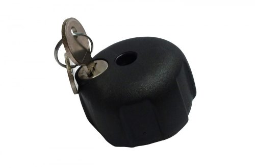 Aguri kerekpartarto zarhato fej 8mm (50170)