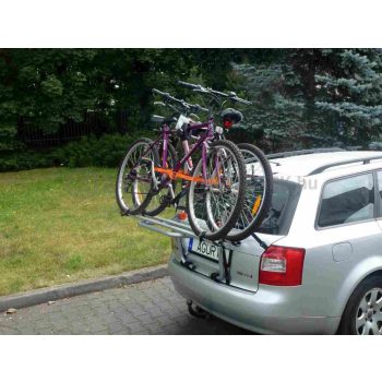   Aguri Advans 2 darabos emelt sines kerekpartarto csomagterajtora (50400)
