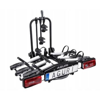 Aguri Crab 3 darabos kerékpártartó vonóhorogra (50800)