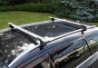 Aguri runner 120 cm A/B alumínium tetőcsomagtartó tetőkorlátos és tetősínes autókhoz (51024)