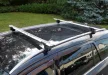 Aguri runner 135 cm C/D alumínium tetőcsomagtartó tetőkorlátos és tetősínes autókhoz (51030)