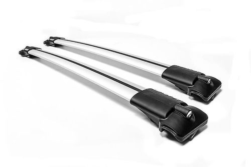 Aguri prestige S5 alu tetőcsomagtarto tetőkorlatos autokhoz (51608)