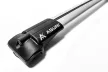 Aguri prestige S14 alumínium tetőcsomagtartó tetőkorlátos autókhoz (51626) (P8 + P5)