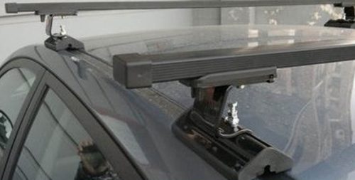 Amos C-15 acel tetőcsomagtarto fixpontos autokhoz nem zarhato