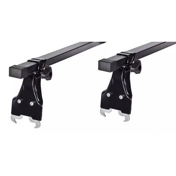 EgriAuto Polo acél tetőcsomagtartó fixpontos