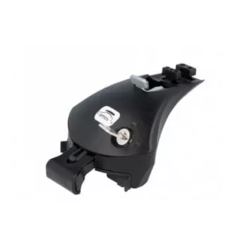 Amos csomagtartó láb Boss tetősínes autóhoz