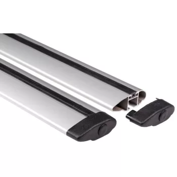   Amos tetőcsomagtartó rúd alumínium DYNAMIC 107 cm (2 db)(6211)