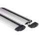Amos tetőcsomagtarto rúd alu DYNAMIC 130 cm (2db)(6213)