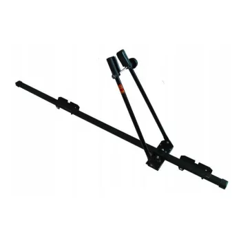 Amos acélrudas kerékpártartó tetőre (7604)