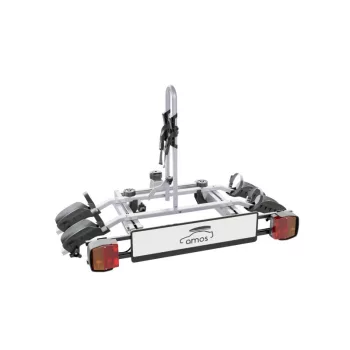   Amos Tytan Plus 2 darabos kerékpártartó vonóhorogra zárható 75 kg (7635)