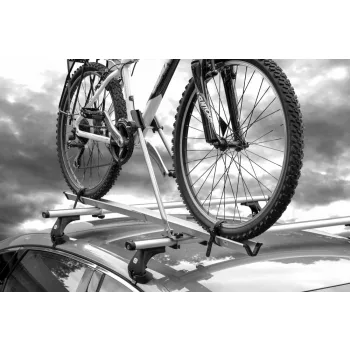 Amos kerékpártartó tetőre (7642)