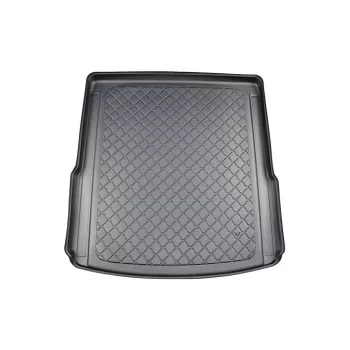   Eco méretpontos csomagtértálca Audi A6 C8 Avant 2018- Csomagrögzítő sinnel is használható.