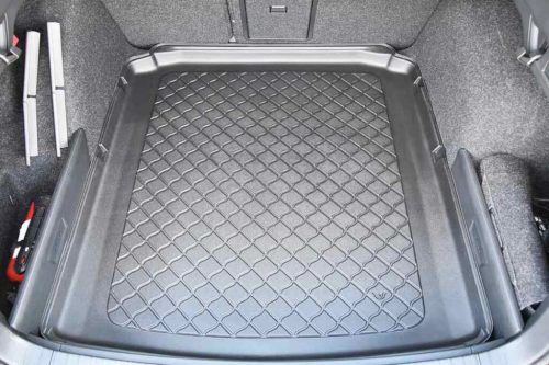 Aristar méretpontos csomagtértálca Skoda Octavia IV Kombi 2020- Áthelyezhető csomagtérpadló nélküli változathoz