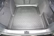 Eco méretpontos csomagtértálca Skoda Superb IV Kombi 2024- Áthelyezhető csomagtérpadló nélküli változathoz