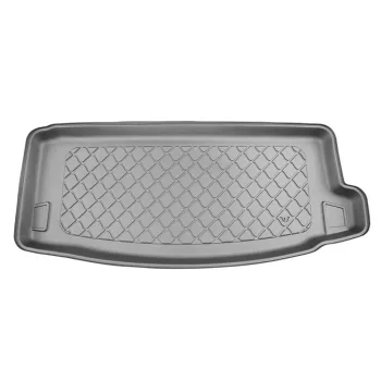   Eco méretpontos csomagtértálca Mercedes E-Class W213 4 ajtós (Limuzin) 2016-2023 Hybrid változathoz,lépcsős csomagtartó