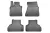 Eco magasperemes gumiszőnyeg Bmw X5 E70 2006-2013, Bmw X5 F15 2014-2018, Bmw X6 E71 2008-2014, Bmw X6 F16 2014-2019