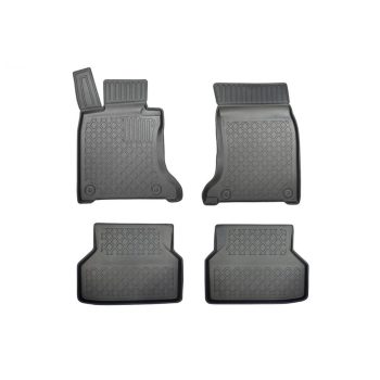 Eco magasperemes gumiszőnyeg Bmw 5 E60/E61 2003-2010