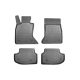 Aristar magasperemű gumiszőnyeg /hótálca Bmw 5 F10/ F11 2014-2017 x-drive,üléssín a hátsó üléstől 365 mm