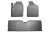Eco magasperemes gumiszőnyeg Seat Alhambra I 1995-2010 5 és 7 személyes, Volkswagen Sharan I 1995-2010 5 és 7 személyes, Ford Galaxy 1995-2006 5 és 7 személyes