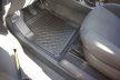 Eco magasperemes gumiszőnyeg Seat Alhambra I 1995-2010 5 és 7 személyes, Volkswagen Sharan I 1995-2010 5 és 7 személyes, Ford Galaxy 1995-2006 5 és 7 személyes