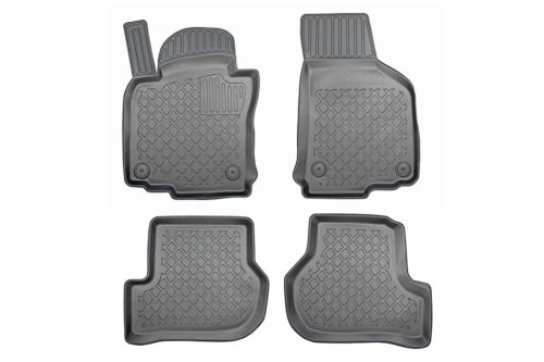 Aristar magasperemű gumiszőnyeg /hótálca Volkswagen Jetta V.-VI. 2005-2010, Volkswagen Golf V.-VI. 2003-2012, Volkswagen Scirocco 2005-2017, Skoda Octavia II 2004-2012