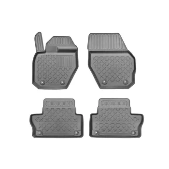 Eco magasperemes gumiszőnyeg Volvo XC60 2008-2017