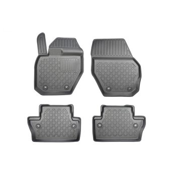   Eco magasperemes gumiszőnyeg Volvo V60 2010-2018, Volvo S60 2010-2018