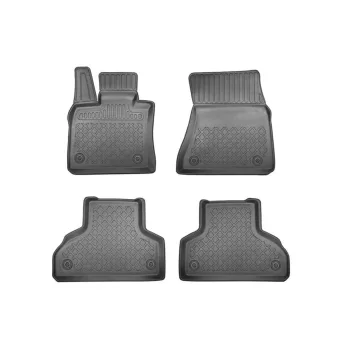 Eco magasperemes gumiszőnyeg Volkswagen Tiguan 2007-2015