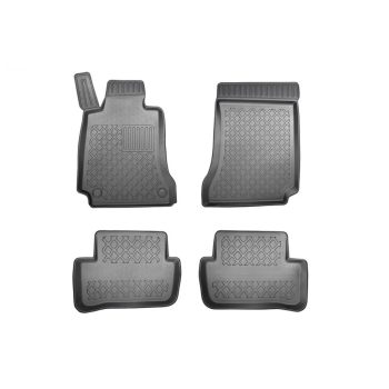   Eco magasperemes gumiszőnyeg Mercedes C-Class W204 2007-2014