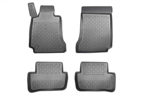 Aristar magasperemű gumiszőnyeg /hótálca Mercedes C-Class W204 2007-2014