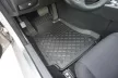 Eco magasperemes gumiszőnyeg Mercedes C-Class W204 2007-2014