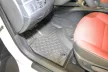 Eco magasperemes gumiszőnyeg Toyota Avensis T27 2009-